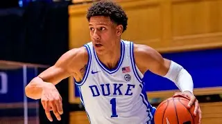 Duke SF Jalen Johnson 2020-21 Highlights