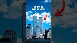 Почему башни-близнецы никогда не будут восстановлены 🤔