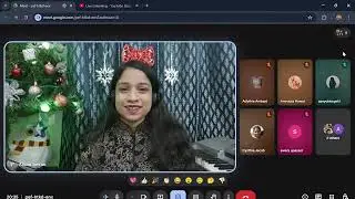 Alisha Serrao (Zion Arts Piano )  Live Stream