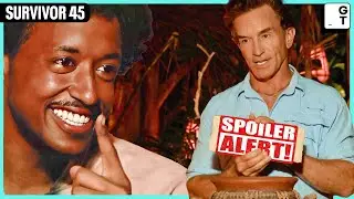 Kaleb: The Luckiest Player? - Tribal Council Pt.3 | SURVIVOR S45 E6