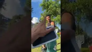 ganhei um iPhone 15 pro Max com esse desafio 😱