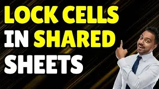 How to Prevent Data Overwriting in Shared Google Sheets