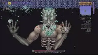 Terraria 1.4.5 Zenith vs True Copper Shortsword Comparison