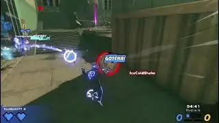 Big Team KO Domination - Knockout City