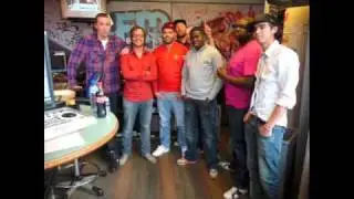 The Opposites ft. Gers & Sef - Broodje Bakpao (Akoestisch Live @ Giel Beelen op 3FM)
