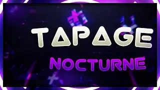 TAPAGE NOCTURNE - EL MATADOR FT BRASCO - R&S MUSIC WORLDWIDE STYLE