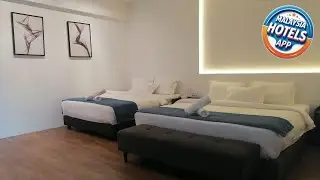Boutique hidden loft#1#Family room#8 min iconcity | Penang, Malaysia | Hotel Review 🏩