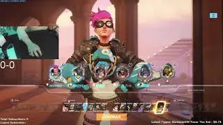 PERFORMING ON OFF META PICKS [Overwatch]