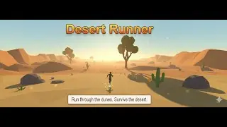3D Endless Runner- Audio