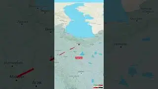 distance between Baghdad Iraq to Tehran Iran #automobile #news #military #history #aviation