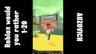 All Roblox would you rather of December 2025