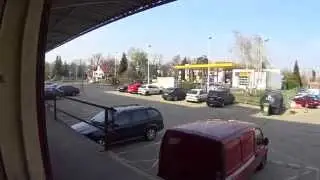 Sony HDR-AS100VR - Video Test w obudowie wodoodpornej SPK-AS2 - Day test