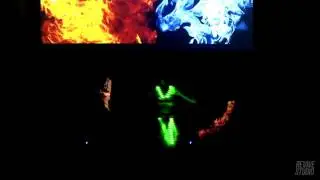 [OPENCON 2016: FCD 4] Feel Fire - Танцевально-Световое шоу