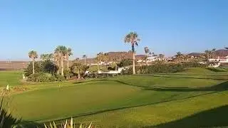 Amarilla Golf, Tenerife