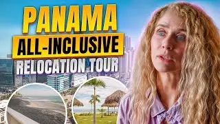 Sherry REVEALS What It's Really Like on an All-Inclusive Panama Relocation Tour
