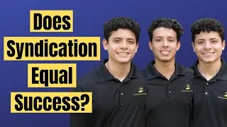 Using Syndication to Succeed Within Business and  Family