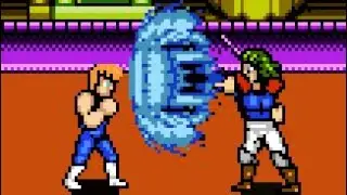 Enter the Double Dragon Infinity - Final Mission Test - OpenBOR Game 8 bit + Download