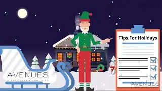 Tips For Staying Sober During The Holidays