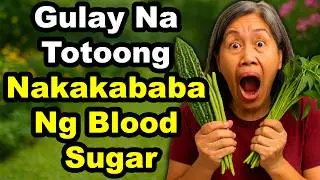 Mga Halaman at Gulay na Pampababa ng Blood Sugar: Epektibong Natural na Lunas sa Diabetes ng Seniors