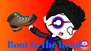 boot to the head (b&f style)