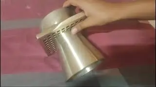 Brass Casting Funnel | Available on IndiaMART
