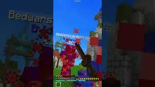 NEW Bedwars Maps! #hypixel #shorts