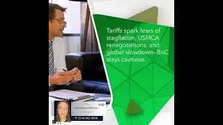 BoC Rate Pause Likely Amid Tariff Situation