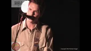 Brain Rakes Live At Acme Underground For OnlineTV by Rick Siegel at CMJ Music Marathon