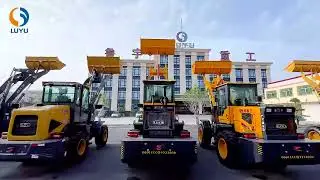 LUYU machinery