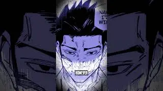 What is the New Shadow Style Simple Domain?  #anime #jujutsukaisen #jjk