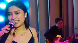 Can You Read My Mind Cover by Nina Pallera