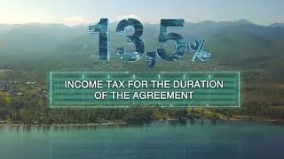 Special economic zone Gate of Baikal and the city of Baikalsk (English)