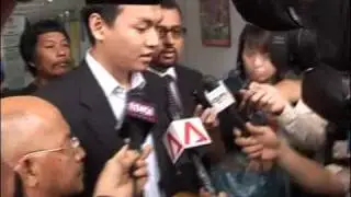 Saiful unhappy with sodomy trial delays