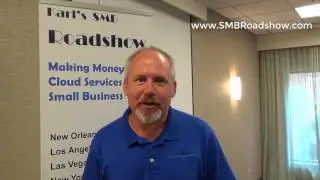 Dave Learned a Lot at the SMB Roadshow