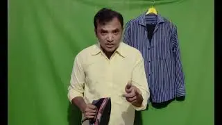 Santosh Kumar......Iron Man Audition 