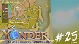 ЗАБАГАННЫЙ КВЕСТ ► Yonder: The Cloud Catcher Chronicles ► #25