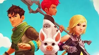 1 HOUR of EARTHLOCK Festival of Magic Gameplay (no commentary)