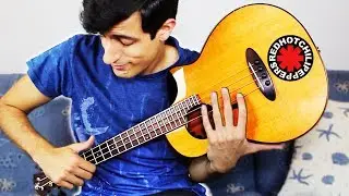 Can't Stop - BASS Hot Chili Peppers