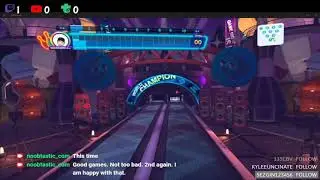 Free #OREOFrozenTreats bowling ball in #VR with @ForeVRBowl from @ForeVRGames on the @MetaQuestVR