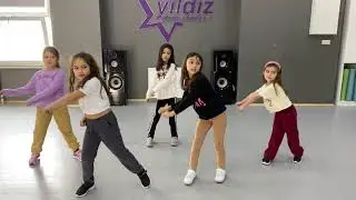 Hiphop &ccedil;ocuk sınıfı