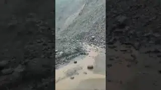 Pithoragarh NH 9 Blocked by Heavy Debris After Continuous Rain | #thestatesman