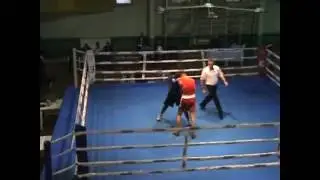 Тимур Брыков Чемпионат Украины до 22 ( 6 октября г.Кировоград)