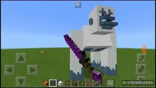 Yeti and Mobzilla mod