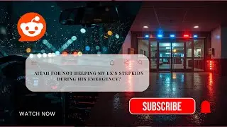 AITAH for Not Helping My Ex&rsquo;s Stepkids During His Emergency?