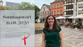#26 Sonntagswort 16.08.2020 - Eine Frau bittet Jesus um Hilfe, und er? (Poetry-Style)