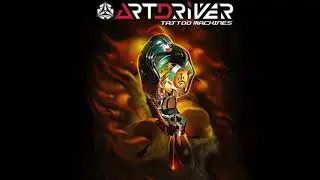 ArtDriver F-Power Tattoo Machines