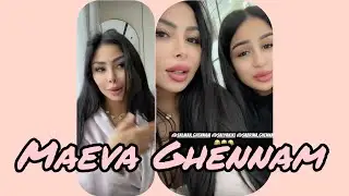 Maeva Ghennam fait le bilan de son année 2025 🤗