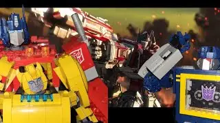Transformers Rise Trailer Reaction #lego #legotransformers #transformersreactivate #transformers 