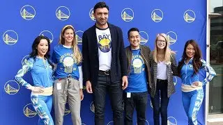 [RNN] Rakuten and Warriors Tip-off for 2019-20 NBA Season