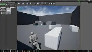 UE4 Gears prop based, drag and drop, cover system.